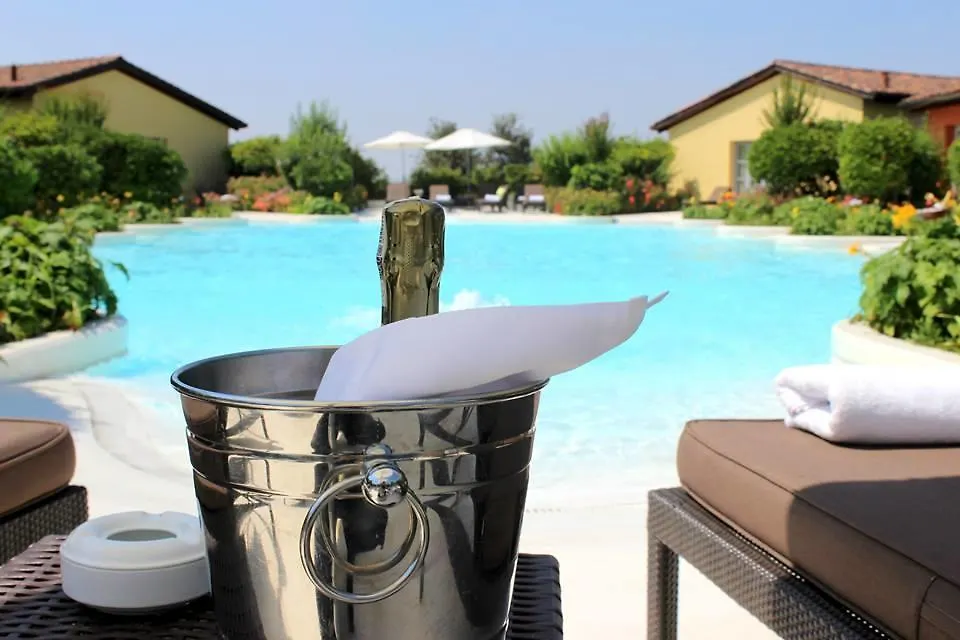 Joia Hotel & Luxury Apartments Rta Brusaporto