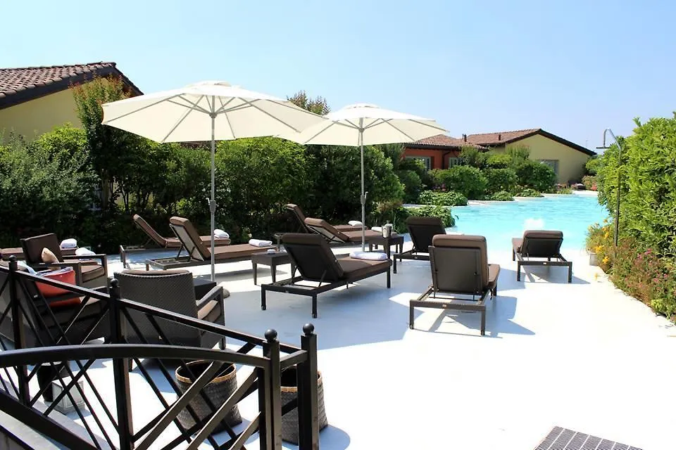 Joia Hotel & Luxury Apartments Rta Brusaporto
