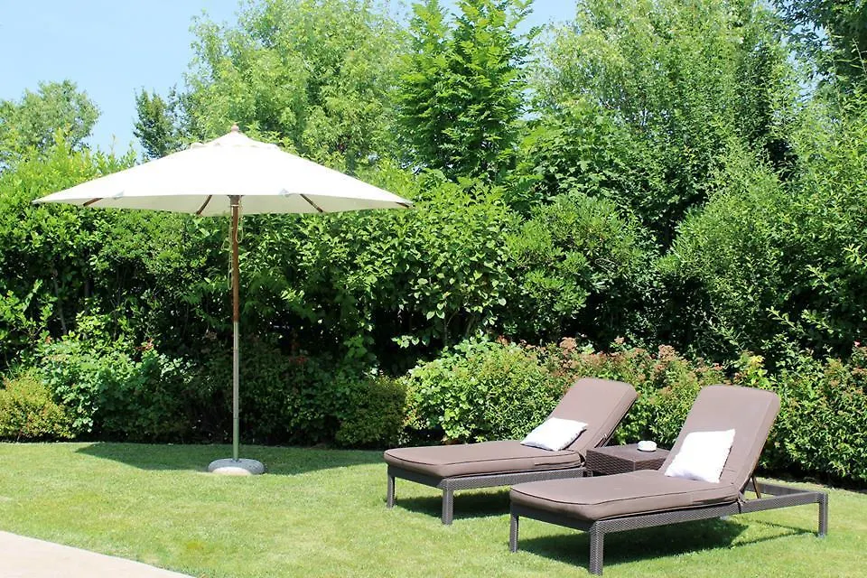 Joia Hotel & Luxury Apartments Rta Brusaporto