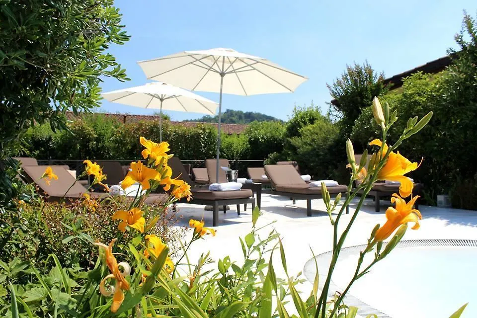 Joia Hotel & Luxury Apartments Rta Brusaporto Italien