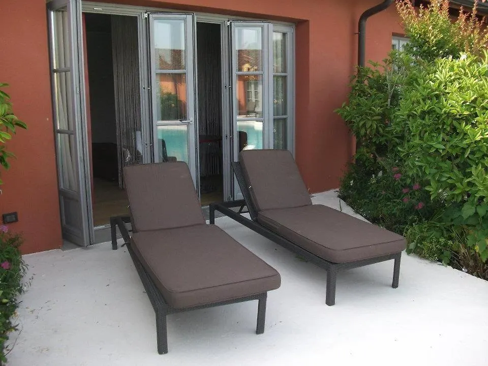 Joia Hotel & Luxury Apartments Rta Brusaporto