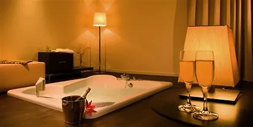 Joia Hotel & Luxury Apartments Rta Brusaporto Italien
