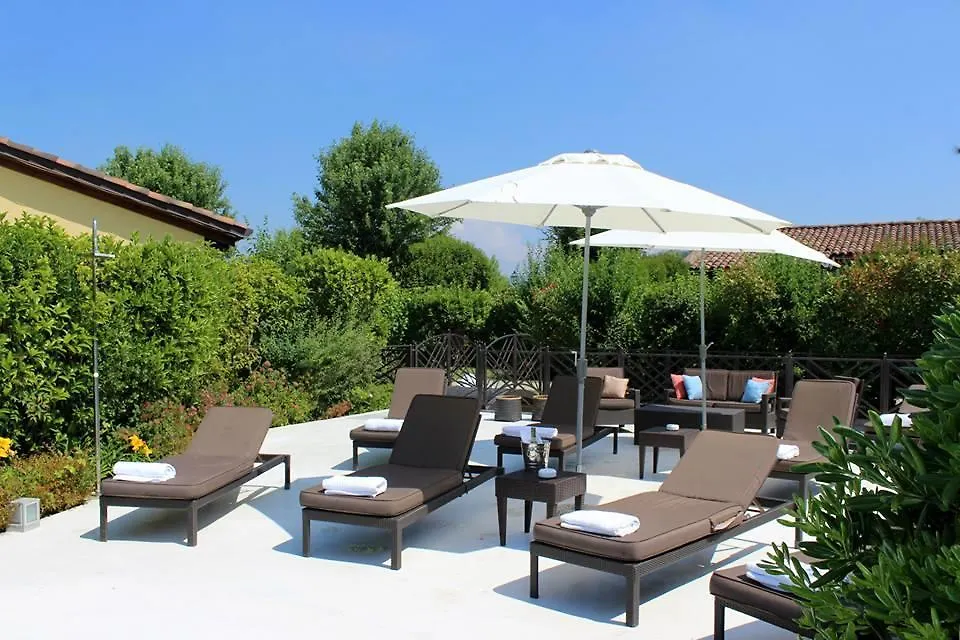 ****  Joia Hotel & Luxury Apartments Rta Brusaporto Italy