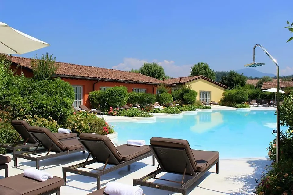 Joia Hotel & Luxury Apartments Rta Brusaporto 4*,