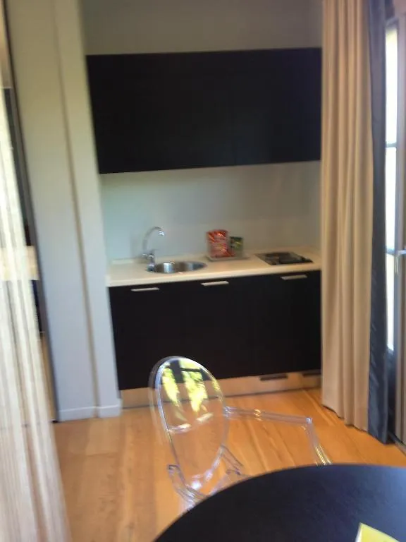 Joia Hotel & Luxury Apartments Rta Brusaporto
