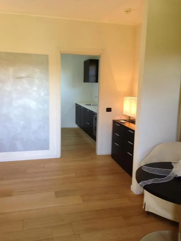 Joia Hotel & Luxury Apartments Rta Brusaporto