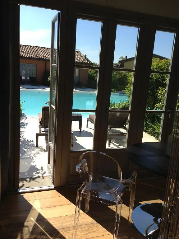 ****  Joia Hotel & Luxury Apartments Rta Brusaporto Italy