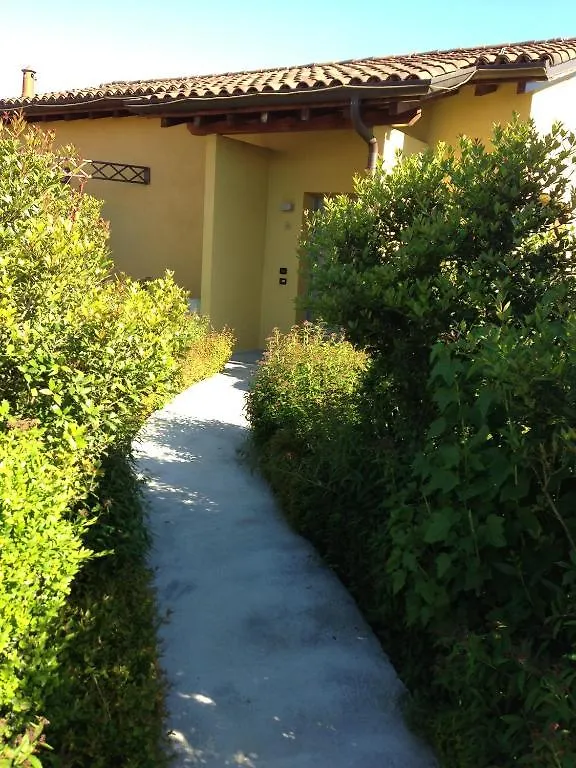 Joia Hotel & Luxury Apartments Rta Brusaporto