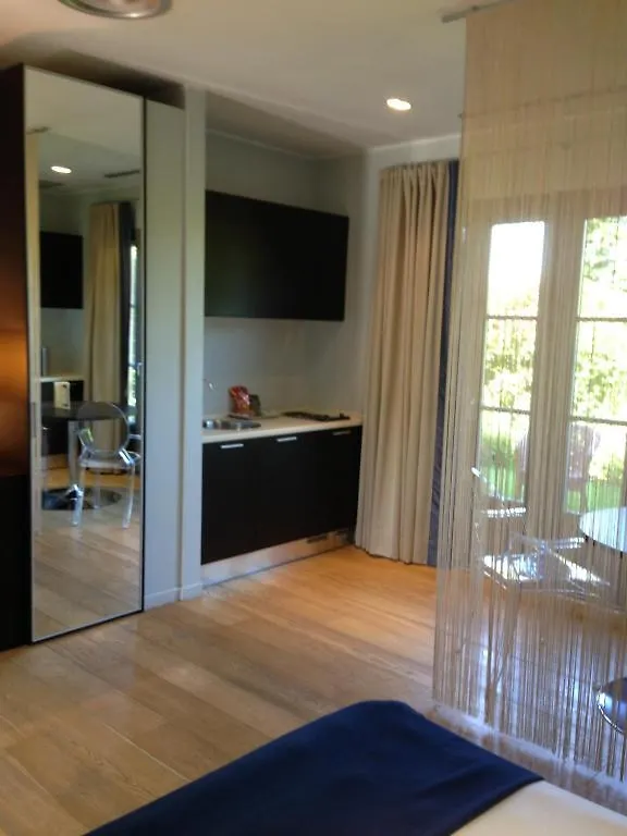 Joia Hotel & Luxury Apartments Rta Brusaporto