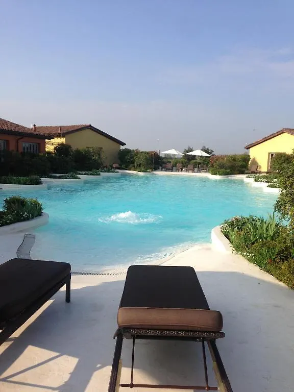 Joia Hotel & Luxury Apartments Rta Brusaporto