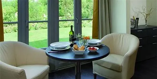 Joia Hotel & Luxury Apartments Rta Brusaporto