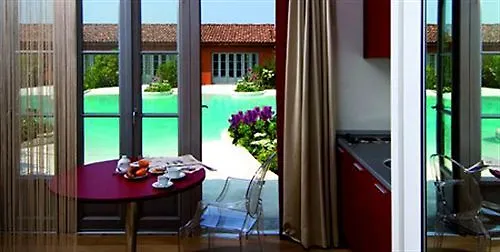 Joia Hotel & Luxury Apartments Rta Brusaporto