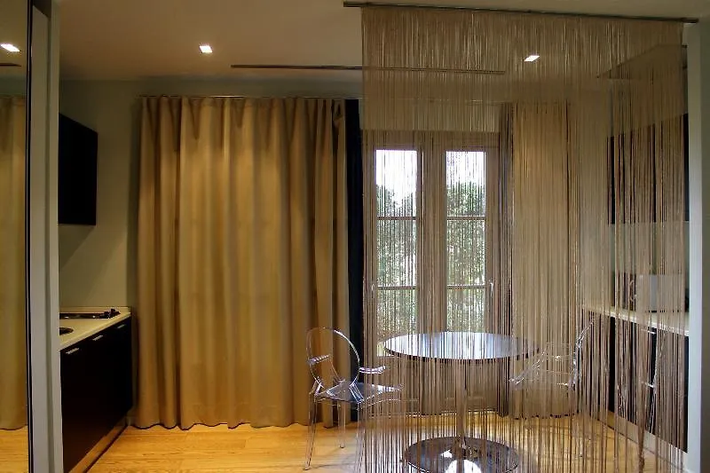 Joia Hotel & Luxury Apartments Rta Brusaporto 4*,