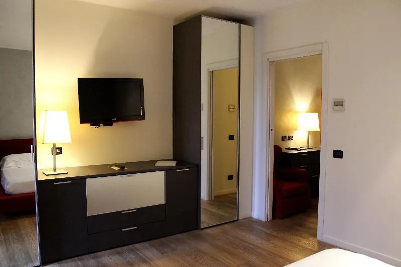 Joia Hotel & Luxury Apartments Rta Brusaporto