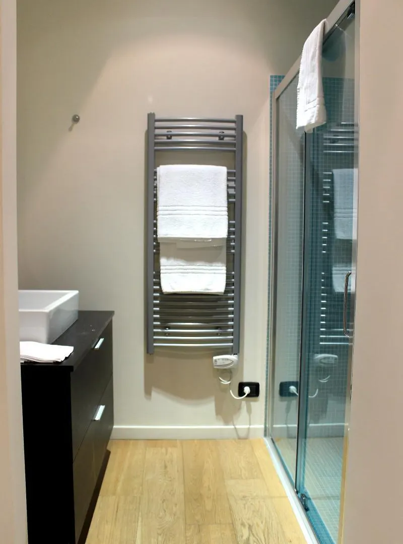 ****  Joia Hotel & Luxury Apartments Rta Brusaporto Italy