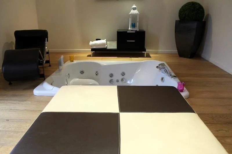 Joia Hotel & Luxury Apartments Rta Brusaporto