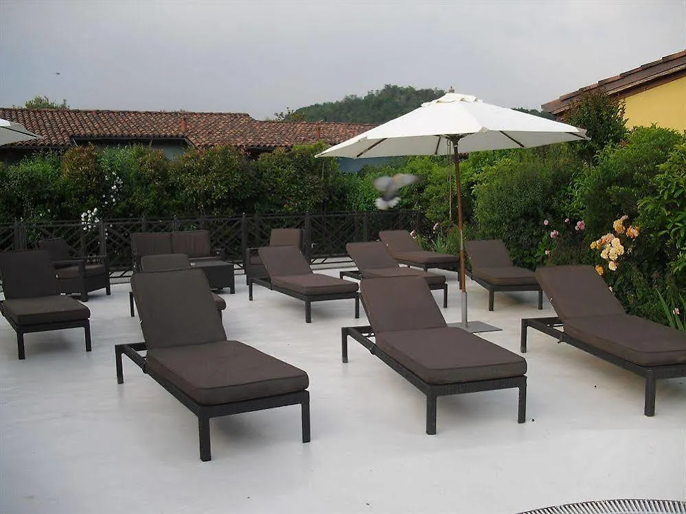 Joia Hotel & Luxury Apartments Rta Brusaporto