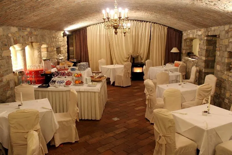 Joia Hotel & Luxury Apartments Rta Brusaporto