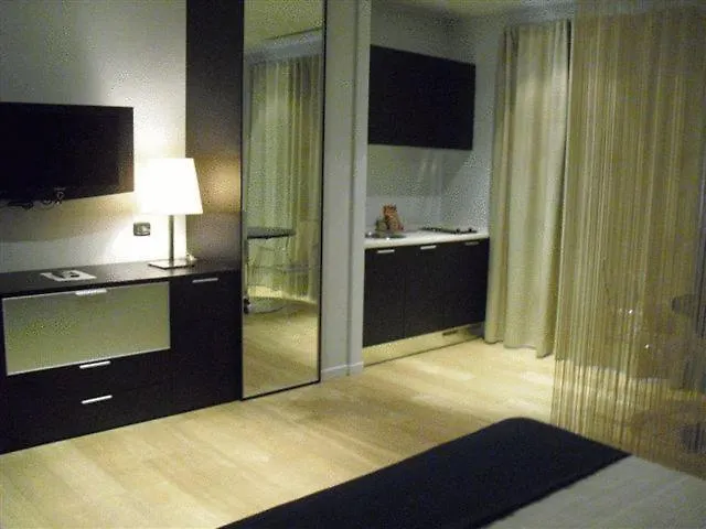 Joia Hotel & Luxury Apartments Rta Brusaporto