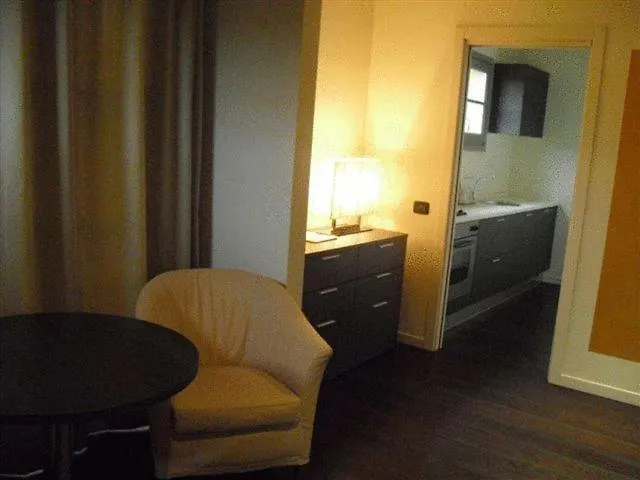 Joia Hotel & Luxury Apartments Rta Brusaporto