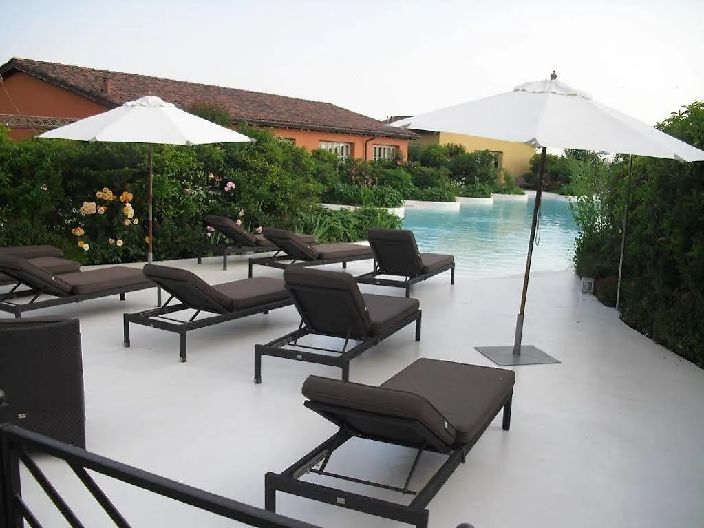 Joia Hotel & Luxury Apartments Rta Brusaporto 4*,