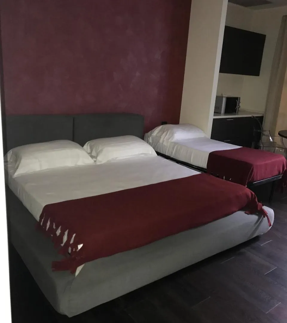 Joia Hotel & Luxury Apartments Rta Brusaporto 4*,  Italy