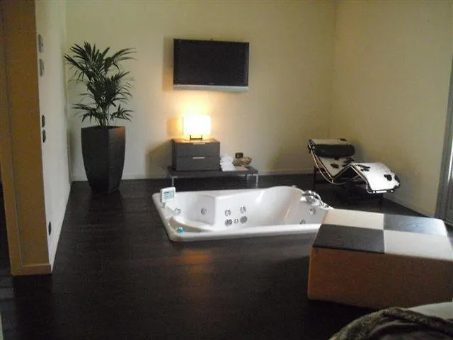 Joia Hotel & Luxury Apartments Rta Brusaporto
