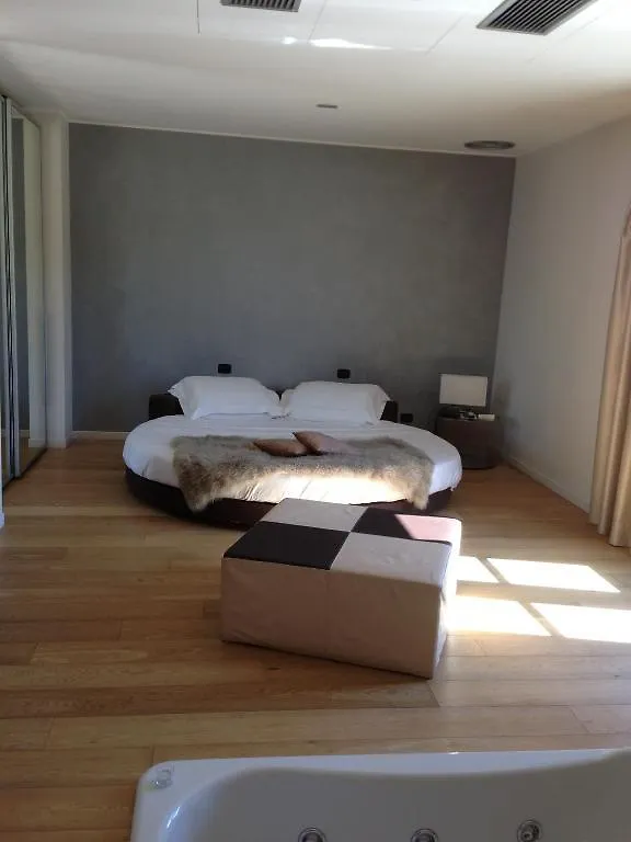 Joia Hotel & Luxury Apartments Rta Brusaporto