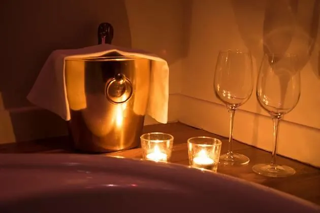 Joia Hotel & Luxury Apartments Rta Brusaporto